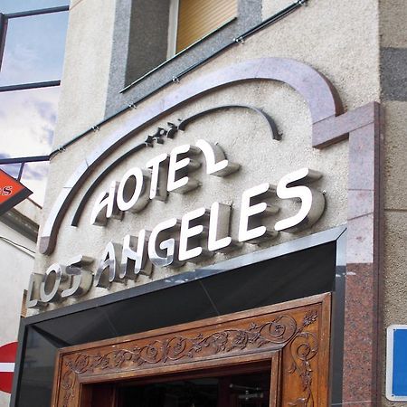 פיגוארז Hotel Los Angeles מראה חיצוני תמונה