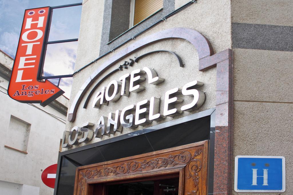 פיגוארז Hotel Los Angeles מראה חיצוני תמונה